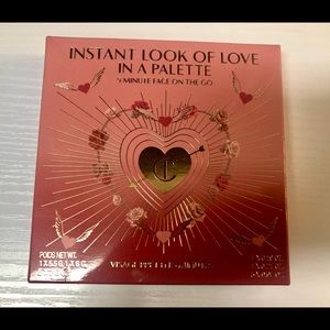 💕Charlotte Tilbury Instant Look of Love in a Palette💍